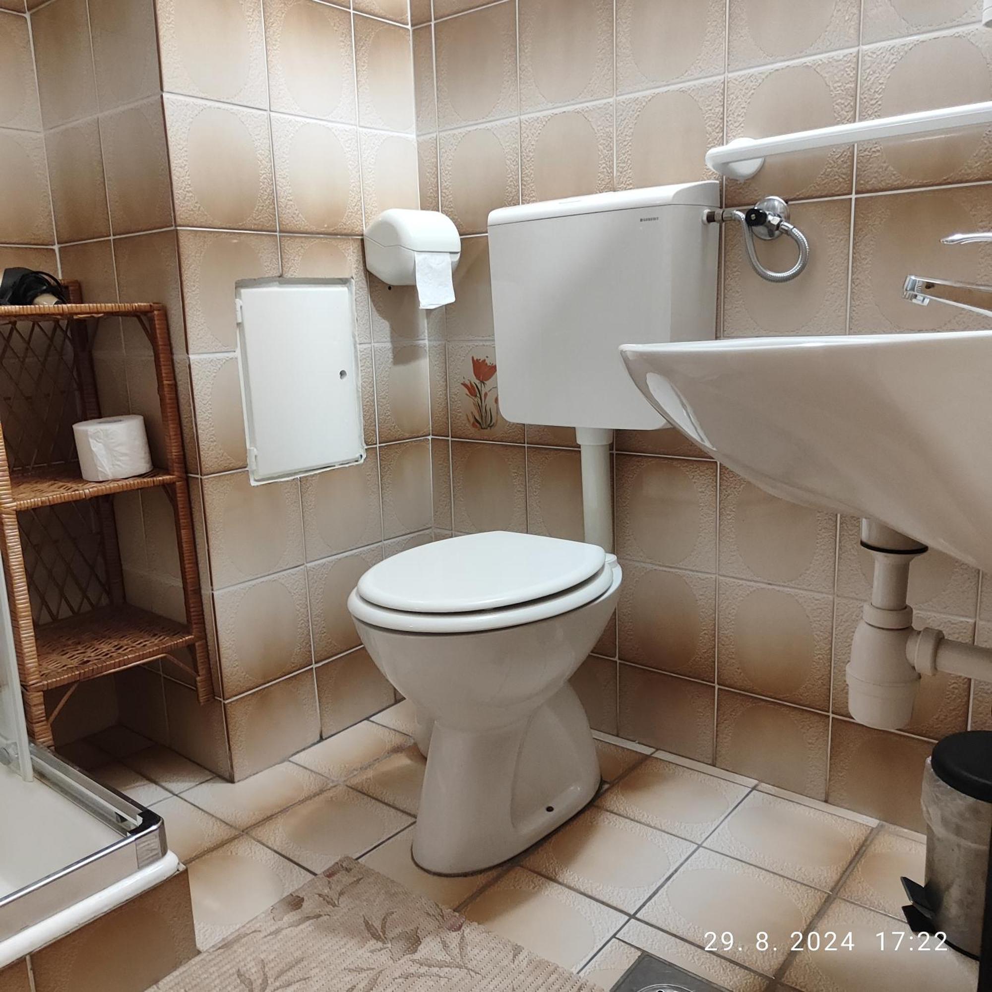 Guest House Atelsek Recica ob Savinji Exterior foto