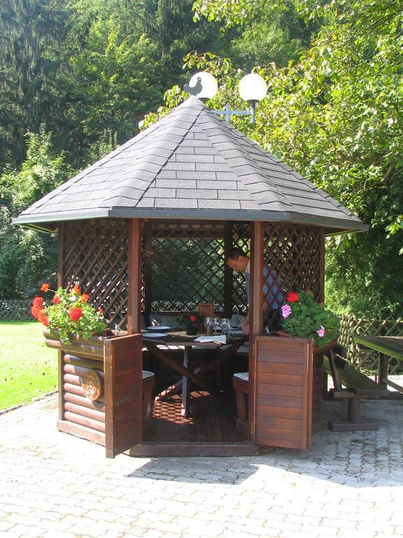 Guest House Atelsek Recica ob Savinji Exterior foto